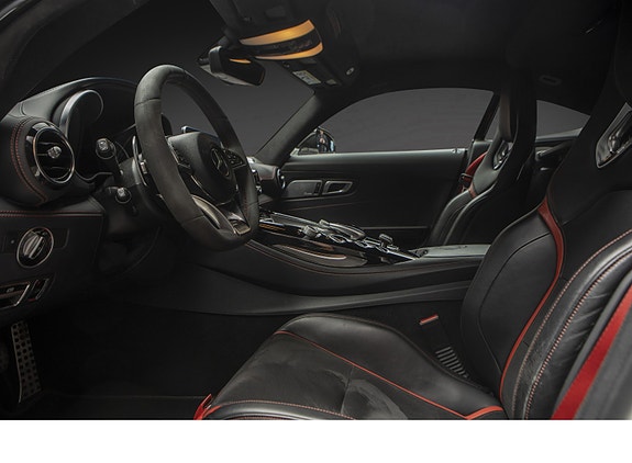 Mercedes-Benz AMG GT S 28 of 30
