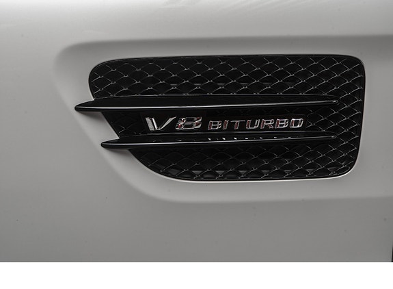 Mercedes-Benz AMG GT S 6 of 30
