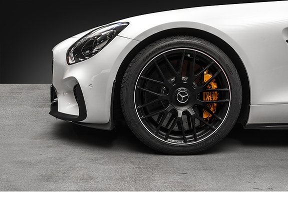 Mercedes-Benz AMG GT S 4 of 30