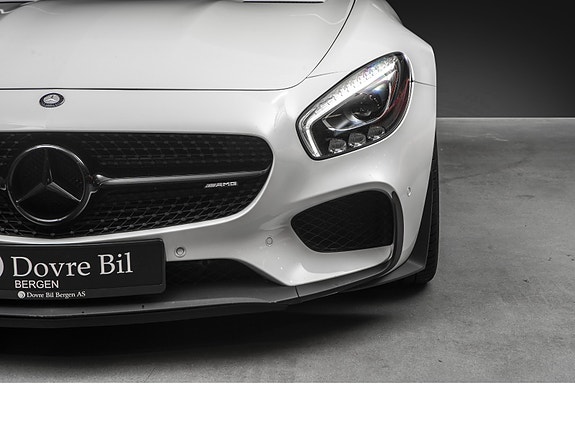 Mercedes-Benz AMG GT S 8 of 30
