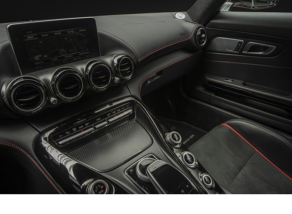 Mercedes-Benz AMG GT S 17 of 30
