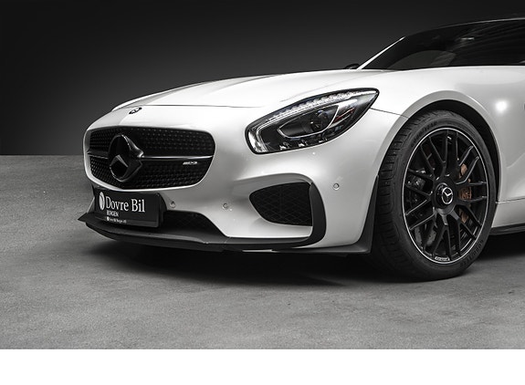 Mercedes-Benz AMG GT S 3 of 30