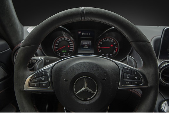 Mercedes-Benz AMG GT S 14 of 30