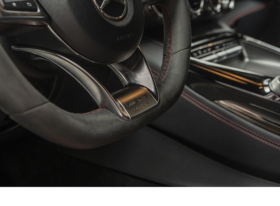 Mercedes-Benz AMG GT S 15 of 30