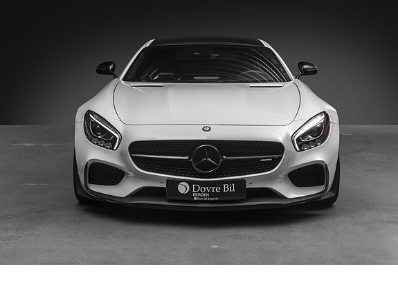 Mercedes-Benz AMG GT S 7 of 30