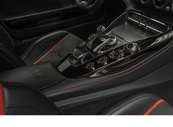 Mercedes-Benz AMG GT S 25 of 30