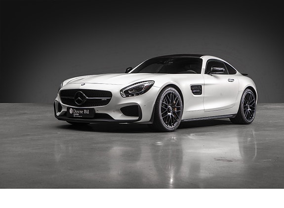 Mercedes-Benz AMG GT S 2 of 30