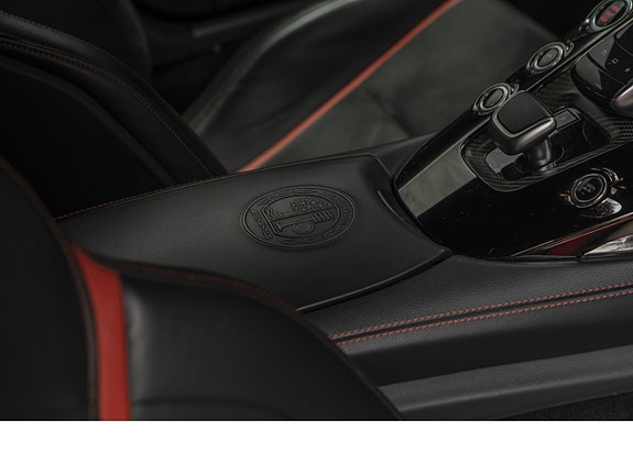 Mercedes-Benz AMG GT S 27 of 30