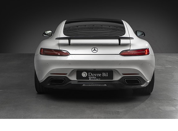 Mercedes-Benz AMG GT S 9 of 30
