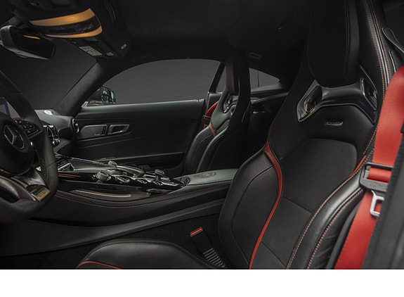 Mercedes-Benz AMG GT S 29 of 30
