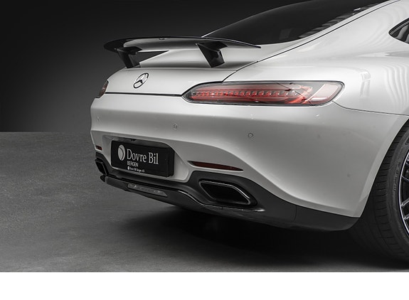 Mercedes-Benz AMG GT S 11 of 30