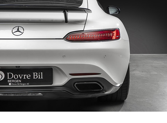 Mercedes-Benz AMG GT S 10 of 30