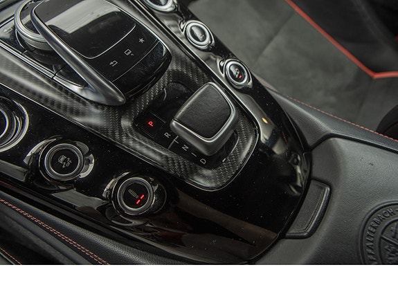 Mercedes-Benz AMG GT S 21 of 30