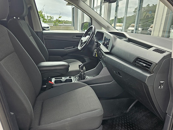Volkswagen Caddy Maxi 7 of 16