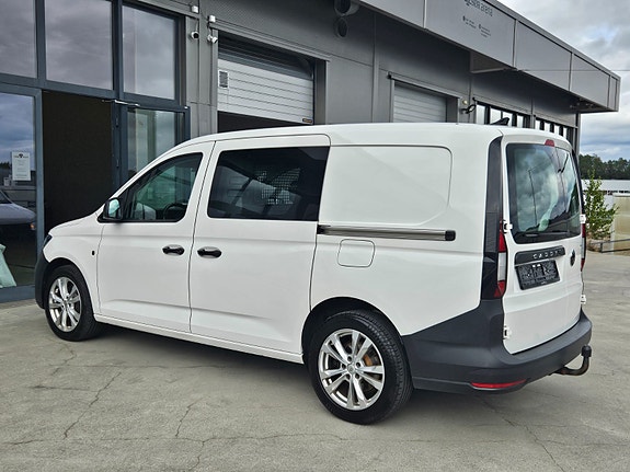 Volkswagen Caddy Maxi 3 of 16