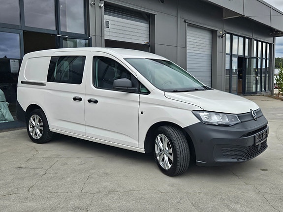 Volkswagen Caddy Maxi 2 of 16