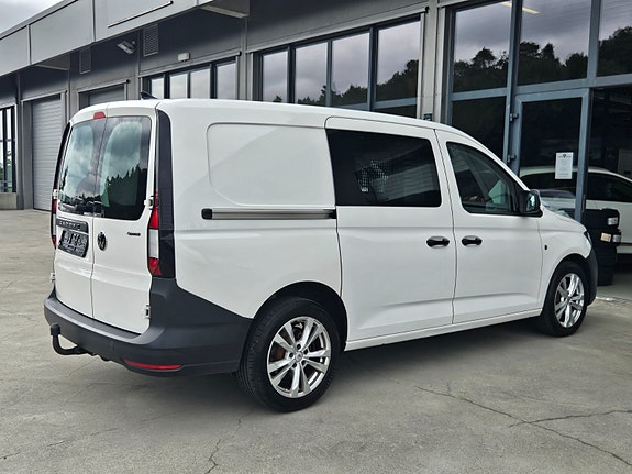 Volkswagen Caddy Maxi 4 of 16