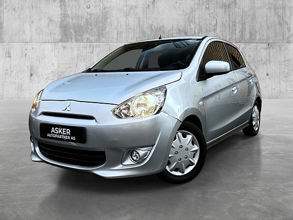 Mitsubishi Space Star 3 of 22