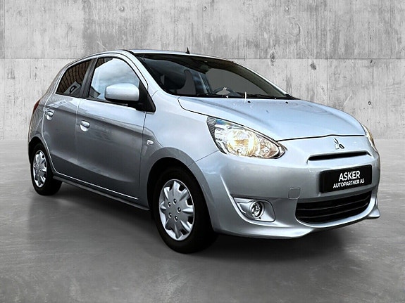 Mitsubishi Space Star 4 of 22