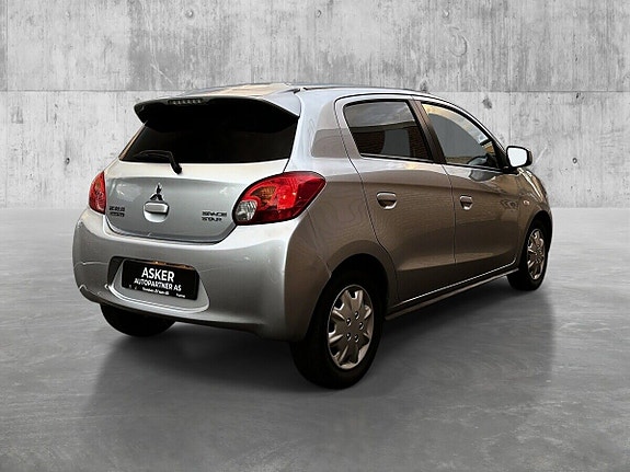 Mitsubishi Space Star 7 of 22