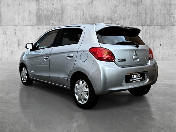 Mitsubishi Space Star 6 of 22