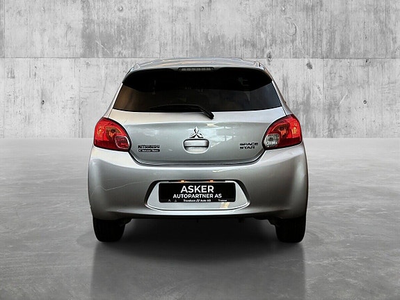Mitsubishi Space Star 9 of 22