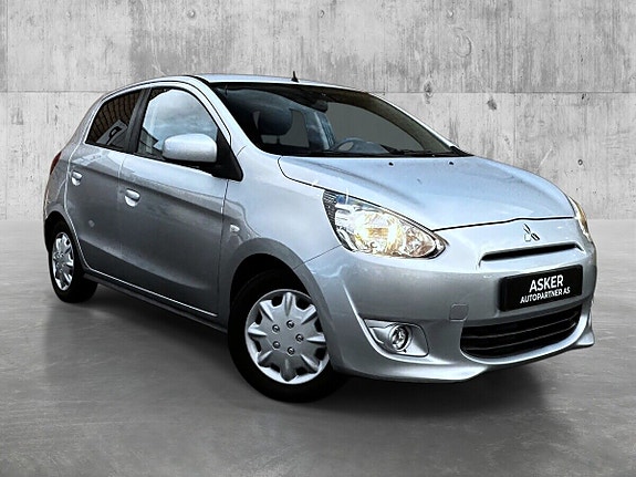 Mitsubishi Space Star 5 of 22