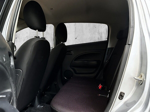 Mitsubishi Space Star 19 of 22