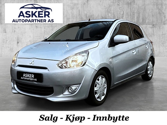 Mitsubishi Space Star