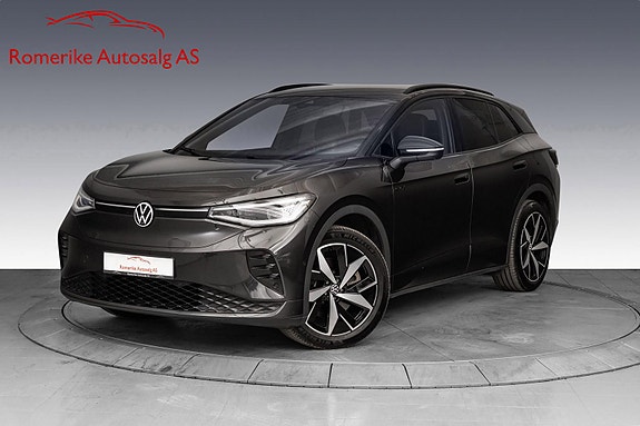 Volkswagen ID.4 GTX