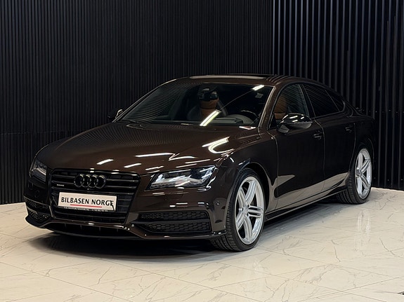 Audi A7 4 of 30
