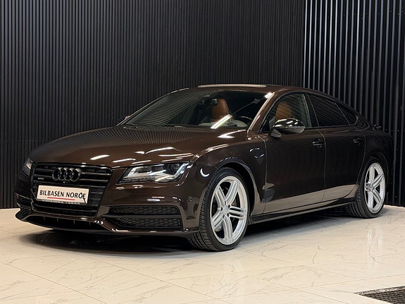Audi A7 6 of 30