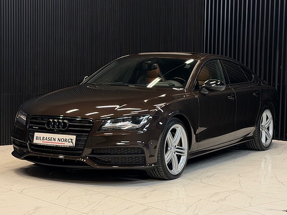 Audi A7 5 of 30