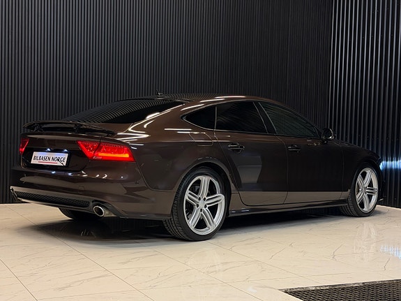 Audi A7 13 of 30