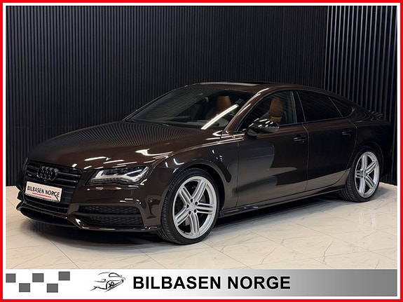 Audi A7 2 of 30