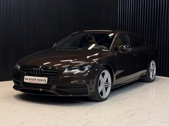 Audi A7 8 of 30