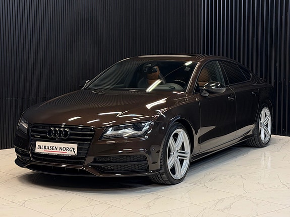 Audi A7 7 of 30