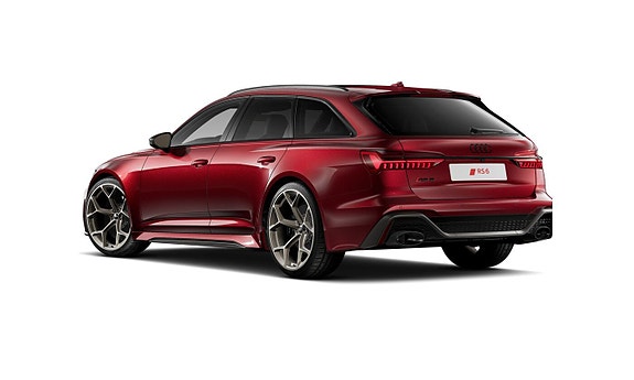 Audi RS6 2 of 5