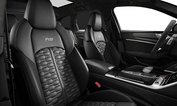 Audi RS6 4 of 5