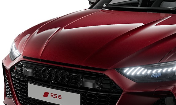 Audi RS6 3 of 5