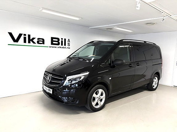Mercedes-Benz Vito 119