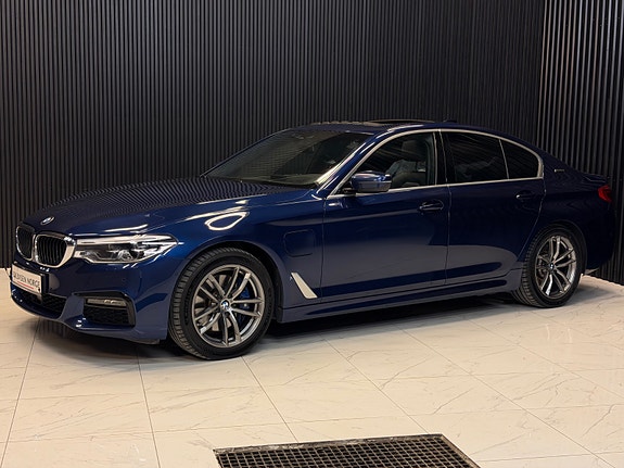 BMW 530e 9 of 30