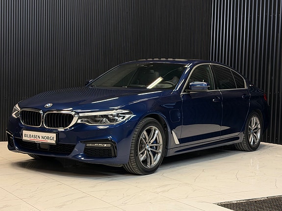 BMW 530e 4 of 30