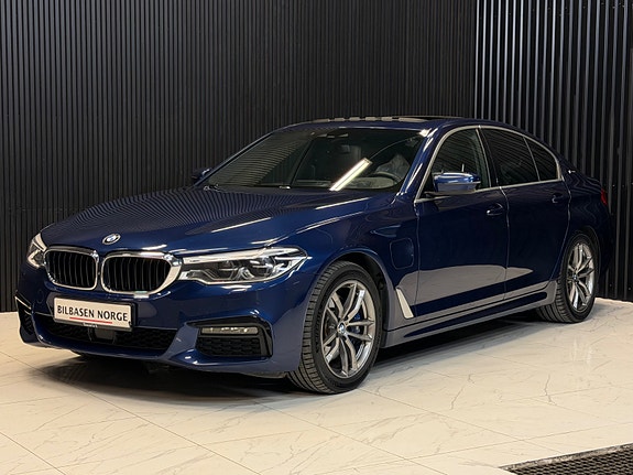 BMW 530e 8 of 30