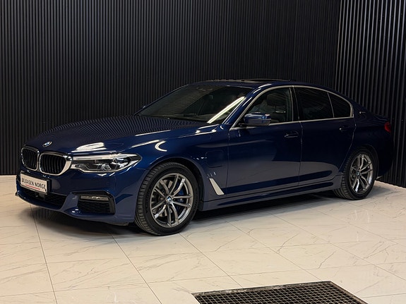BMW 530e 10 of 30