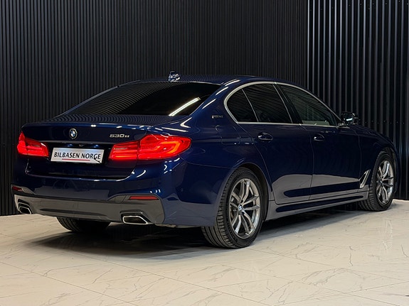 BMW 530e 15 of 30