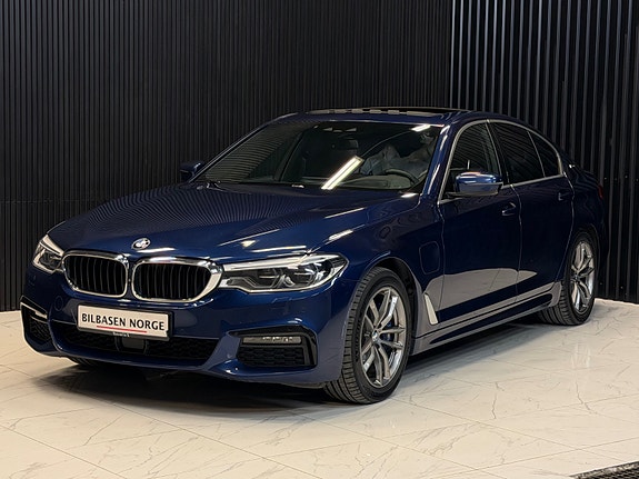 BMW 530e 3 of 30