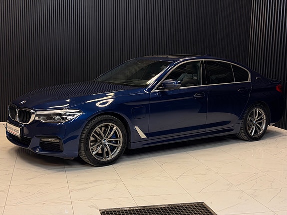 BMW 530e 7 of 30