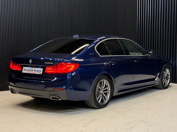 BMW 530e 16 of 30