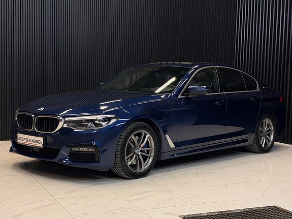 BMW 530e 5 of 30